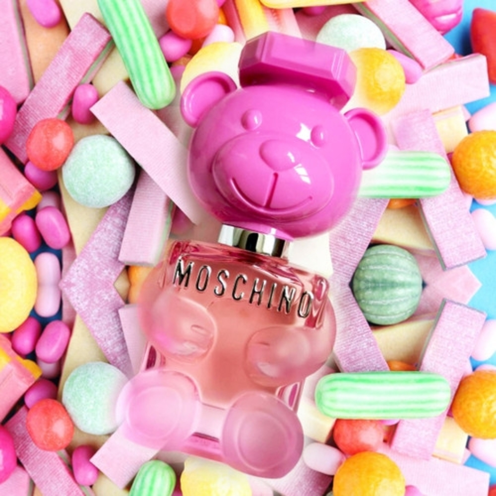Moschino Pink Bear Bubble Gum - Picture 2 of 2